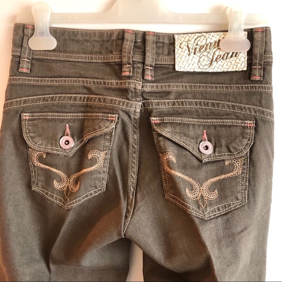 ***JAPANESE DENIM*** EDWIN JEANS BY VIENUS JEANS - Picture 2 of 14